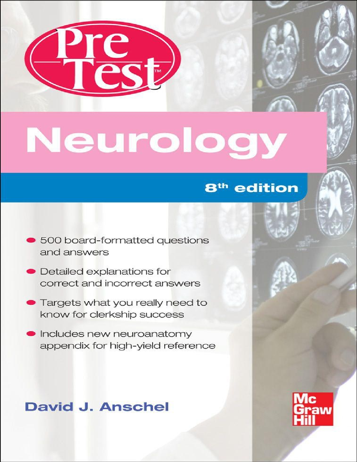 Preview image for PHARMACOLOGY PRETEST SELF-ASSESSMENT AND REVIEW 14E BY MARSHAL SHLAFER